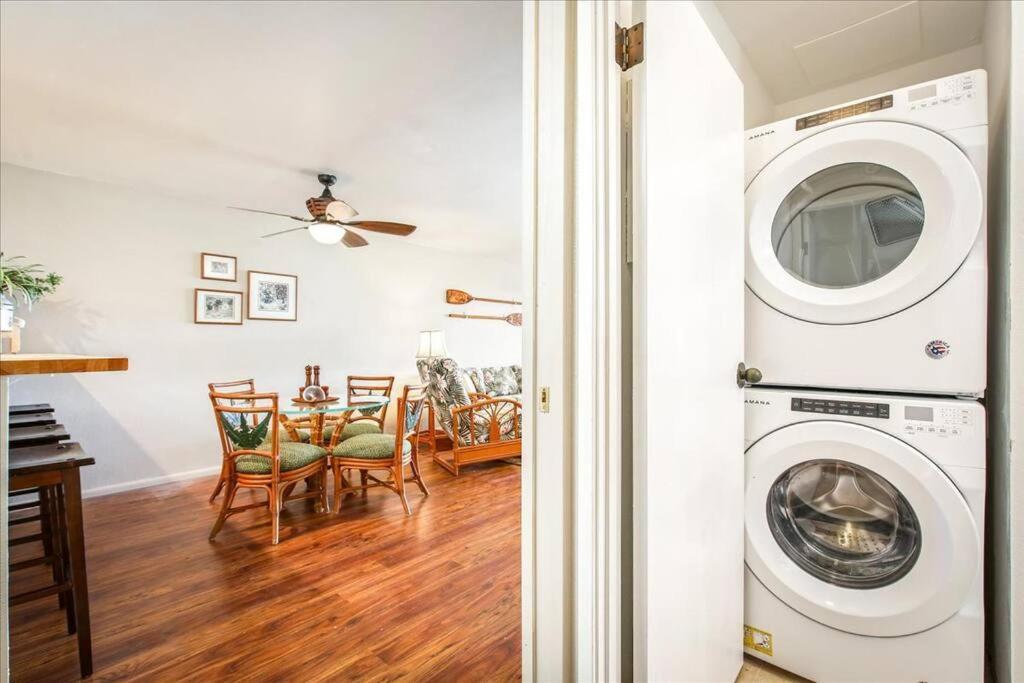 Beautiful 2/2 Condo In Kailua Kona. Ocean View! מראה חיצוני תמונה